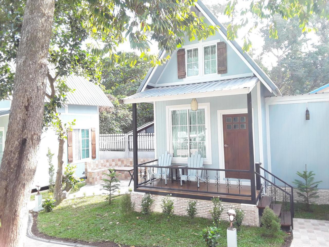 Sky Cottage Bungalow كو ساميد المظهر الخارجي الصورة